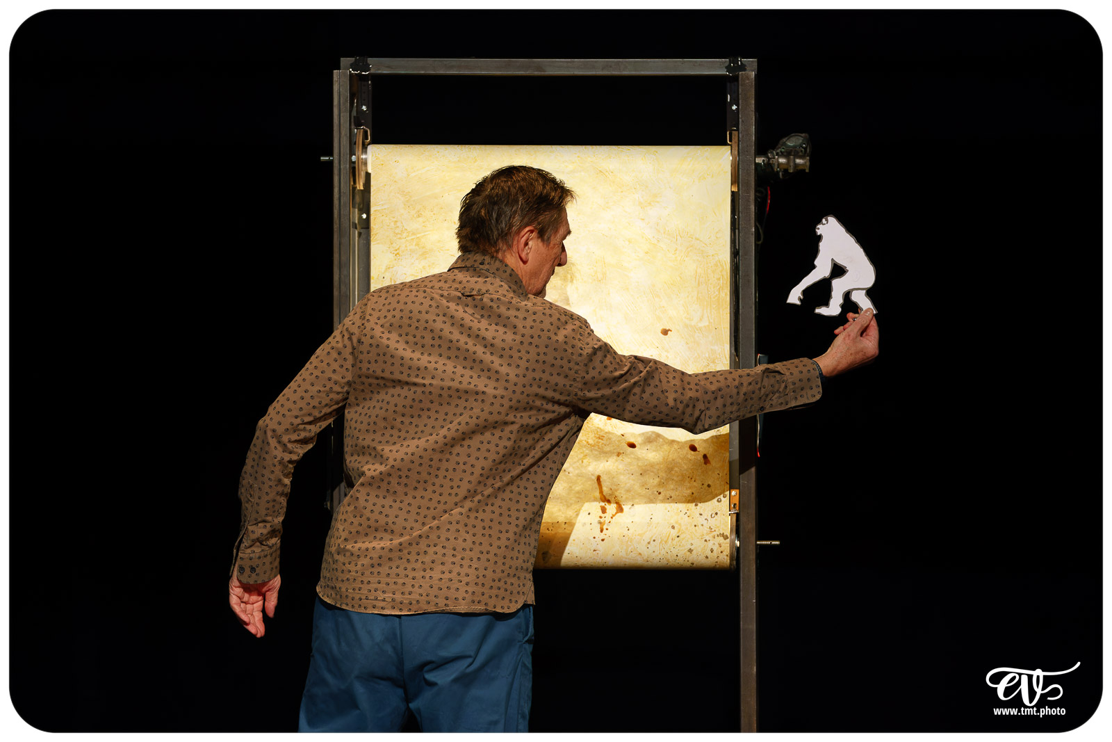 OÙ COURS-TU COMME ÇA ? (CIE PUCEANDPUNEZ)